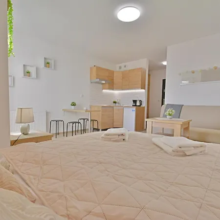 Sunset - Plac Słowiański 10 - Centrum Miasta Apartament *