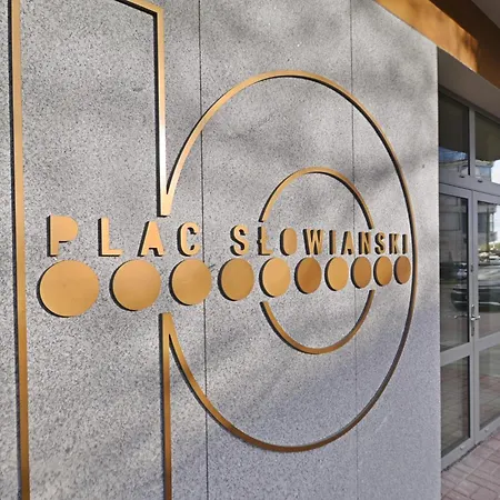 Sunset - Plac Słowiański 10 - Centrum Miasta Apartament Świnoujście
