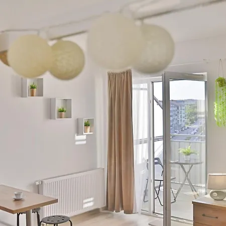 Sunset - Plac Slowianski 10 - Sloneczna Kawalerka W Centrum Miasta * Świnoujście