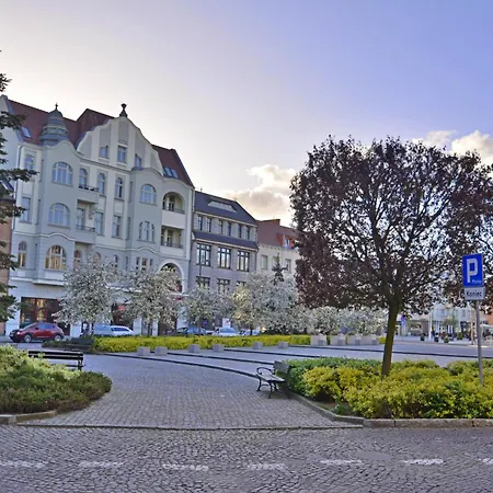 Sunset - Plac Słowiański 10 - Centrum Miasta