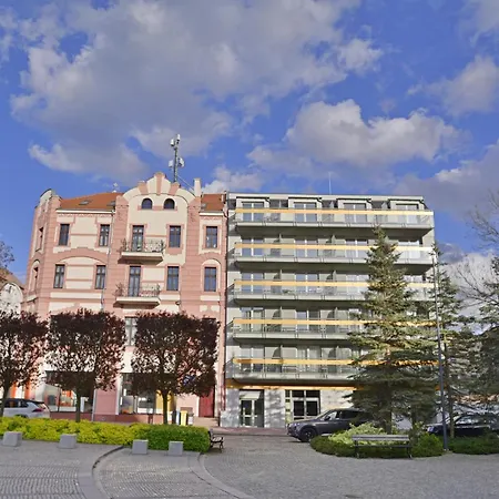 Apartament Sunset - Plac Słowiański 10 - Centrum Miasta Świnoujście