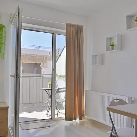 Sunset - Plac Slowianski 10 - Sloneczna Kawalerka W Centrum Miasta *